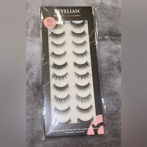 Beyelian Faux Mink Eyelashes 10 pairs